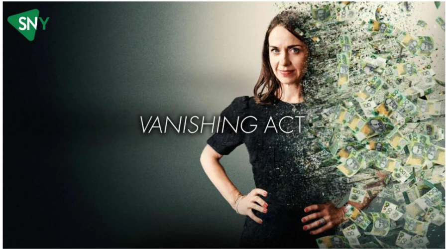 Vanishing Act review
