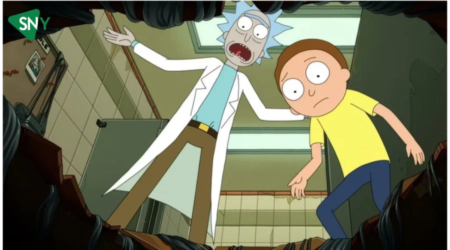 Rick and Morty Season 7 ending