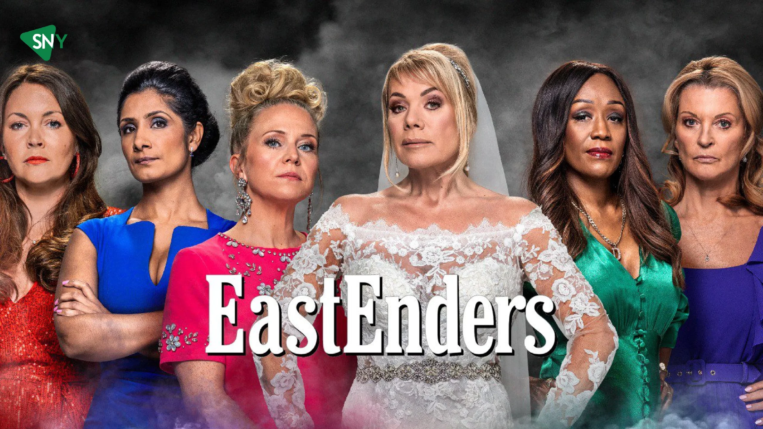 To watch EastEnders: The Six in New Zealand