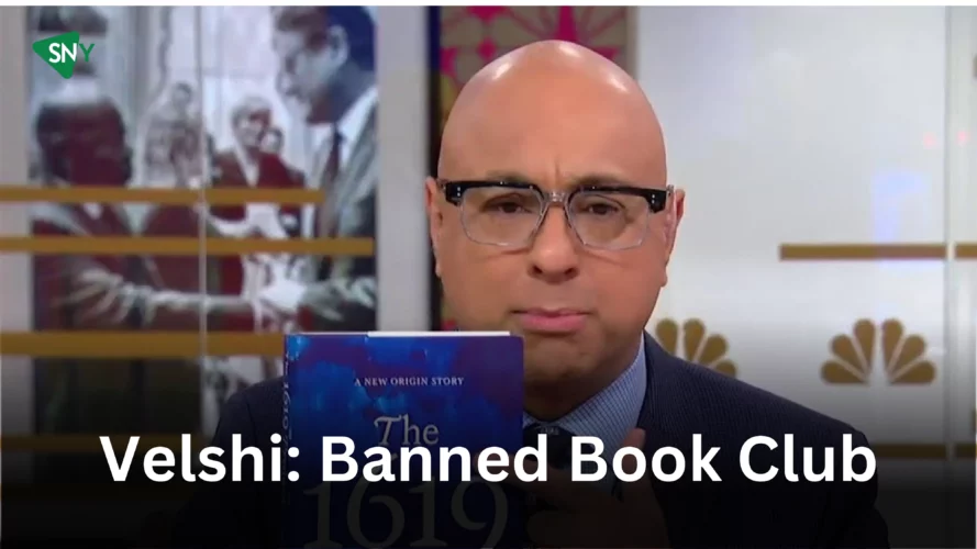 Watch Velshi: Banned Book Club in Canada