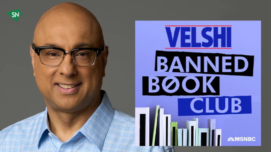 Watch Velshi: Banned Book Club in UK