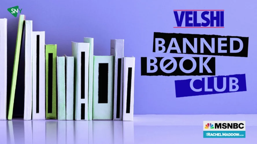 Watch Velshi: Banned Book Club in New Zealand