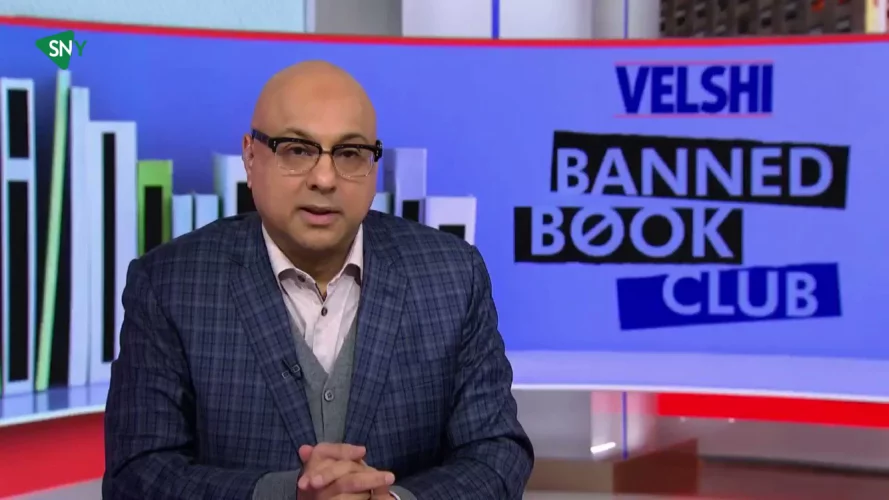 Watch Velshi: Banned Book Club