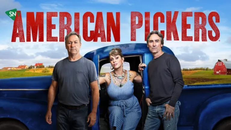 Watch American Pickers Season 25