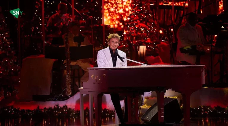 Watch Barry Manilow's A Very Barry Christmas