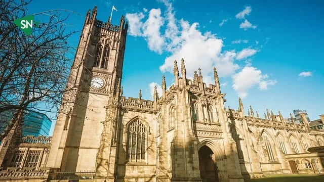 Watch Christmas Morning From Manchester Cathedral