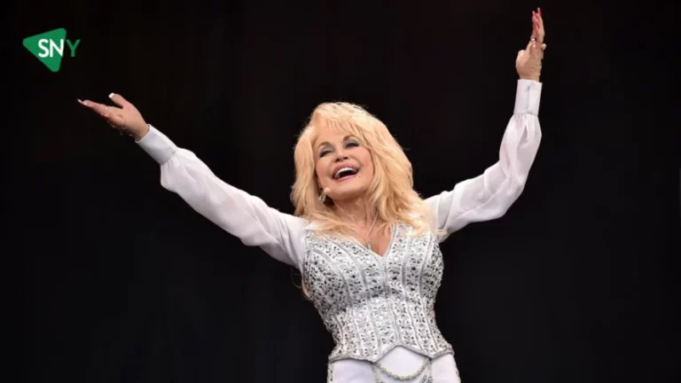 Watch Dolly Parton: In Her Own Words