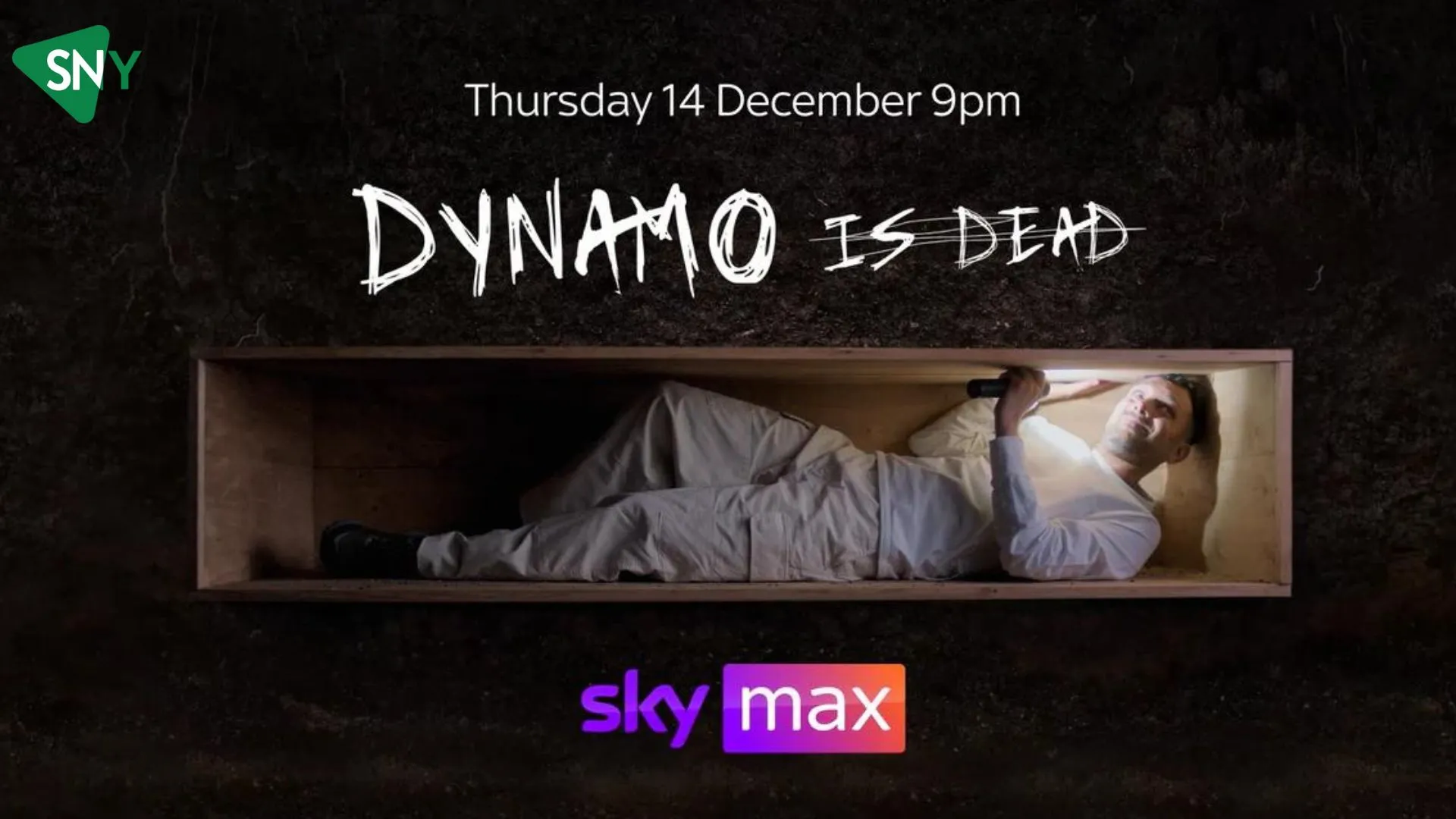 Watch Dynamo is Dead in USA