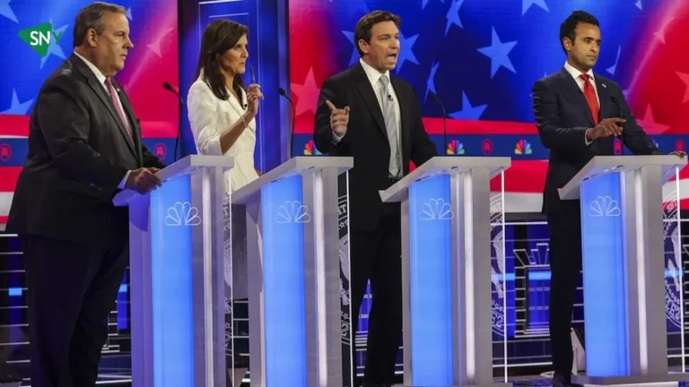 Watch Fourth Republican Presidential Primary Debate