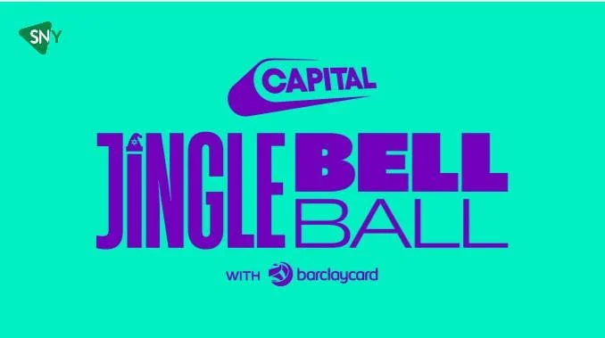 Watch Jingle Bell Ball 2023 In USA