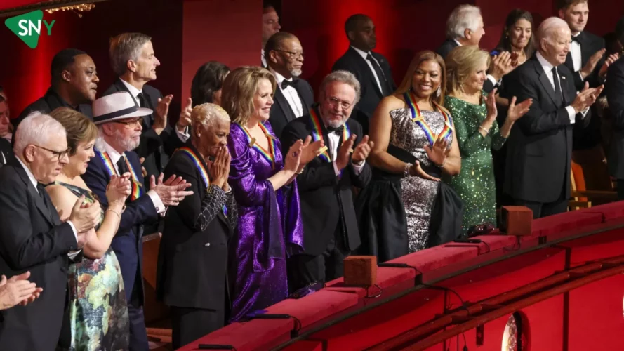 Watch Kennedy Center Honors 2023 Outside USA