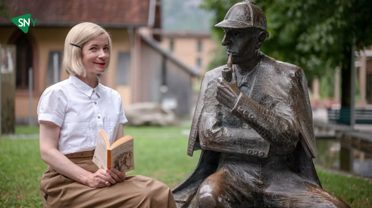 Watch Killing Sherlock: Lucy Worsley on The Case of Conan Doyle in USA