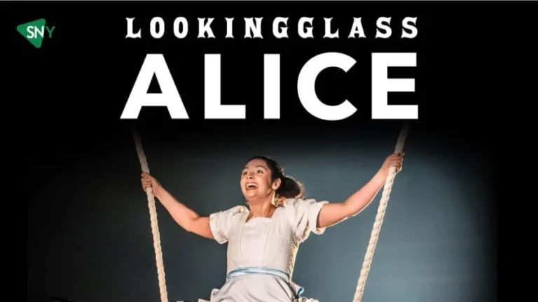 Watch Lookingglass Alice