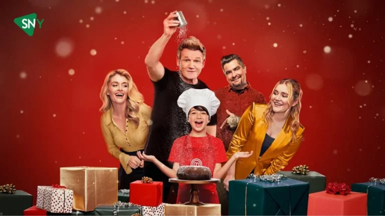 Watch MasterChef Junior: Home For The Holidays