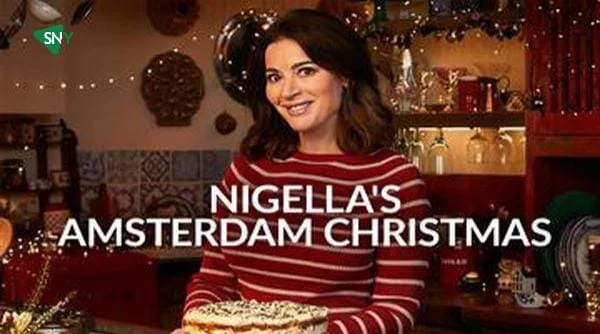 Watch Nigella's Amsterdam Christmas
