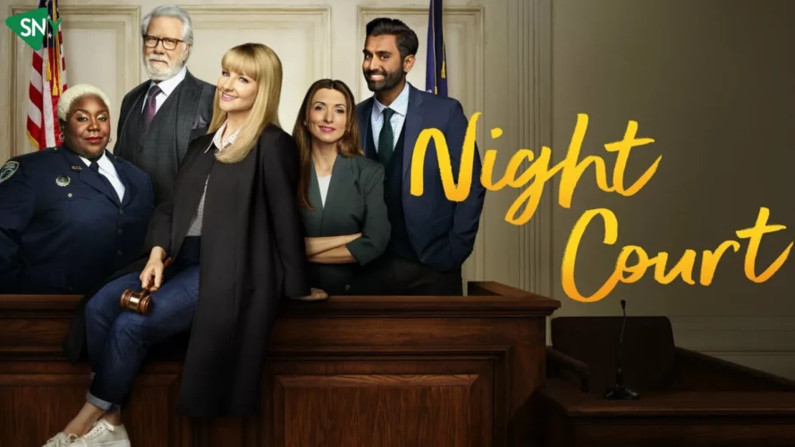 Watch Night Court Season 2 Outside USA