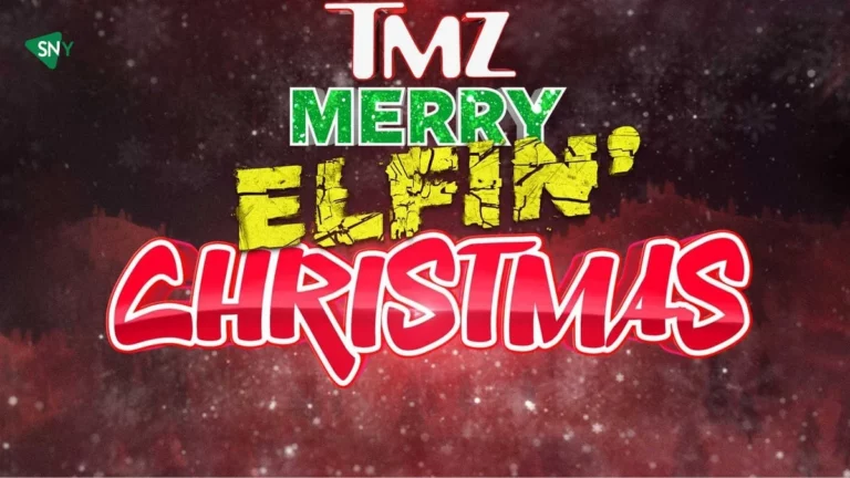 Watch TMZ's Merry Elfin' Christmas