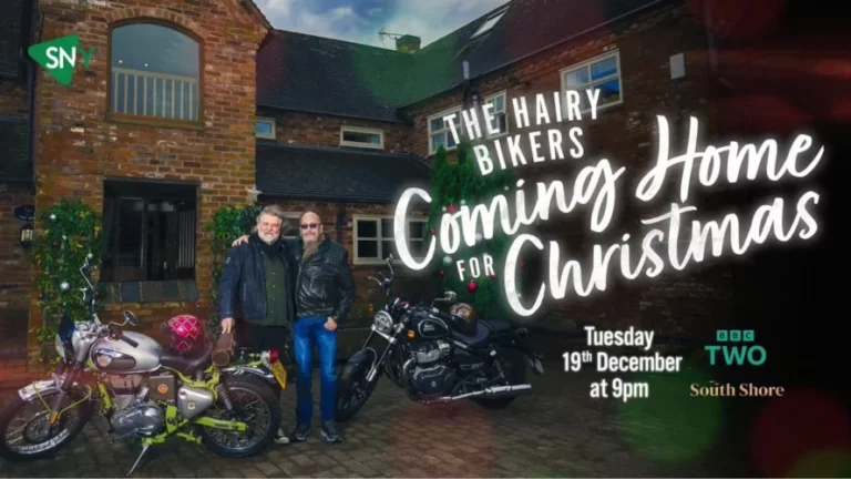 Watch The Hairy Bikers: Coming Home For Christmas