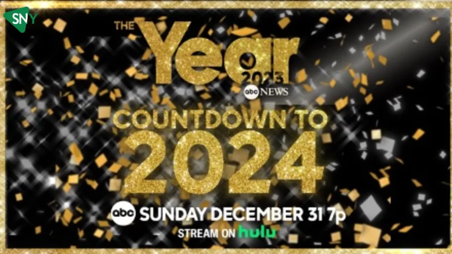 Watch The Year: Countdown To 2024