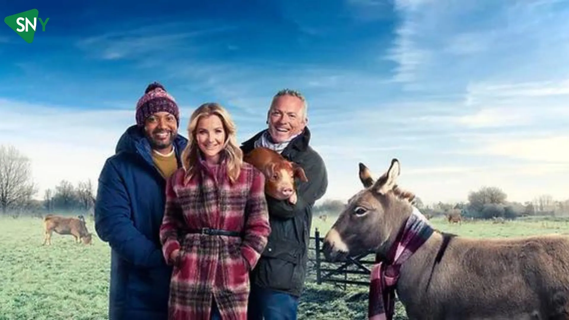 Watch Winter on the Farm 2023 in USA