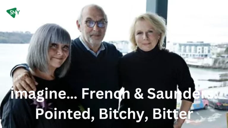 Watch imagine… French & Saunders Pointed, Bitchy, Bitter in Canada