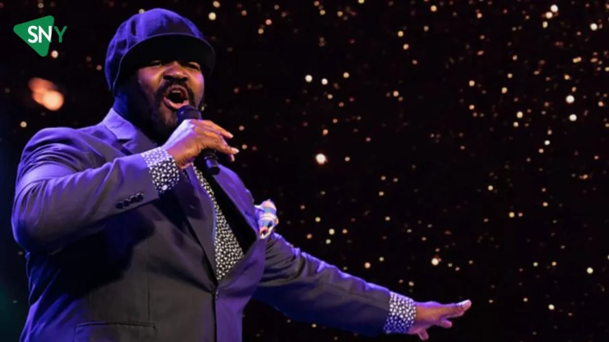 watch Gregory Porter: Live from Cheltenham 2023 in USA