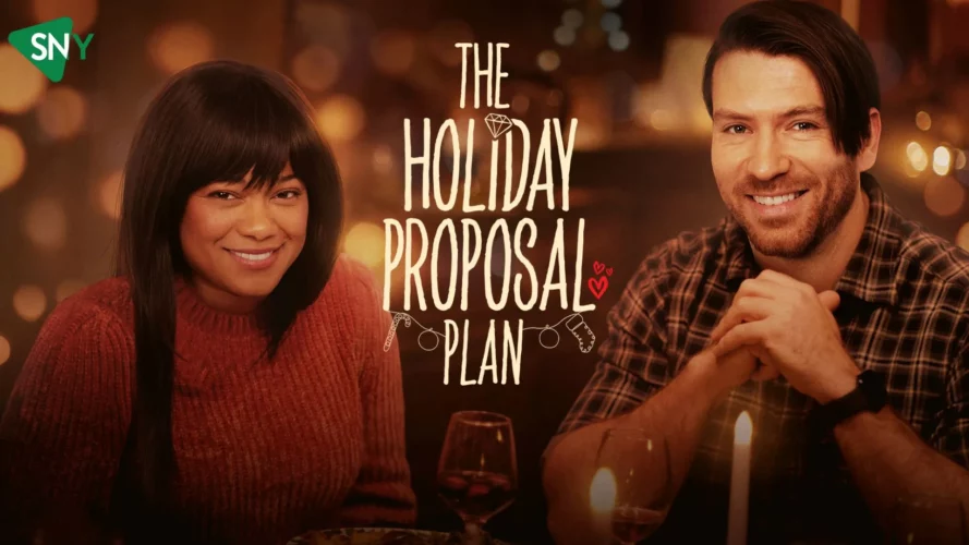 watch The Holiday Proposal Plan outside USA