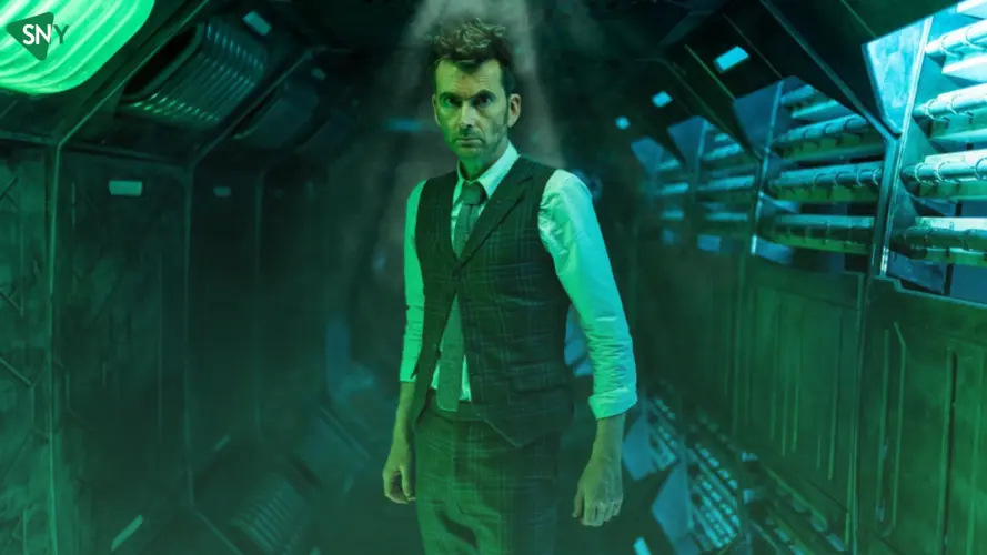 Watch Doctor who wild blue yonder In Uk