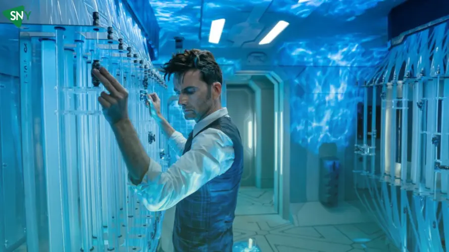 Watch Doctor who wild blue yonder In New Zealand