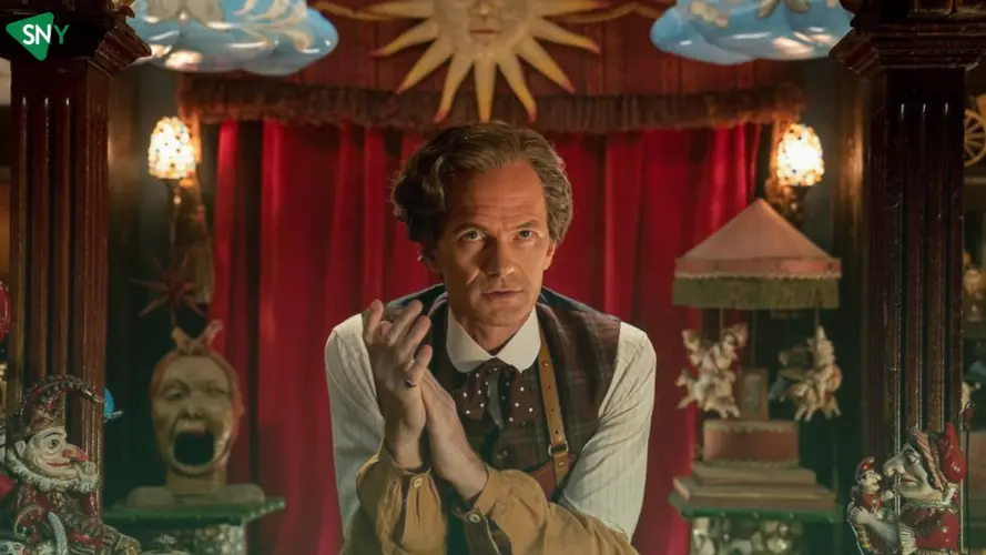 Watch ‘Doctor Who The Giggle The Final 60th Anniversary Special′ In Australia