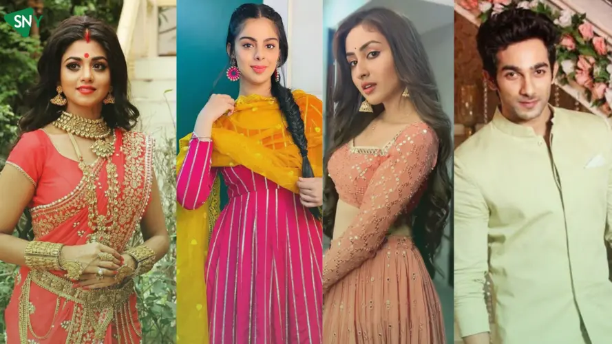 Parineeti Serial Actress Real Name-All About The Cast Of Parineeti