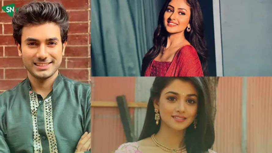 Parineeti Serial Actress Real Name-All About The Cast Of Parineeti