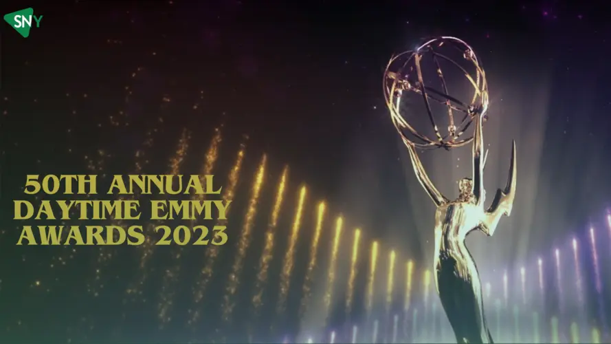 Watch 50th Annual Daytime Emmy Awards 2023 Live Stream In New Zealand