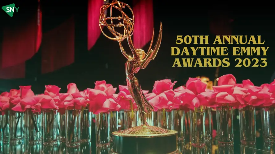 Watch ‘50th Annual Daytime Emmy Awards 2023’ Live Stream Outside USA