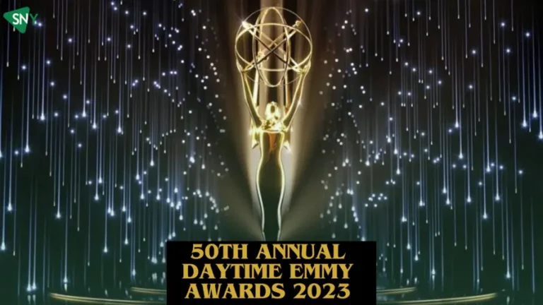 Watch 50th Annual Daytime Emmy Awards 2023 Live Stream In Australia