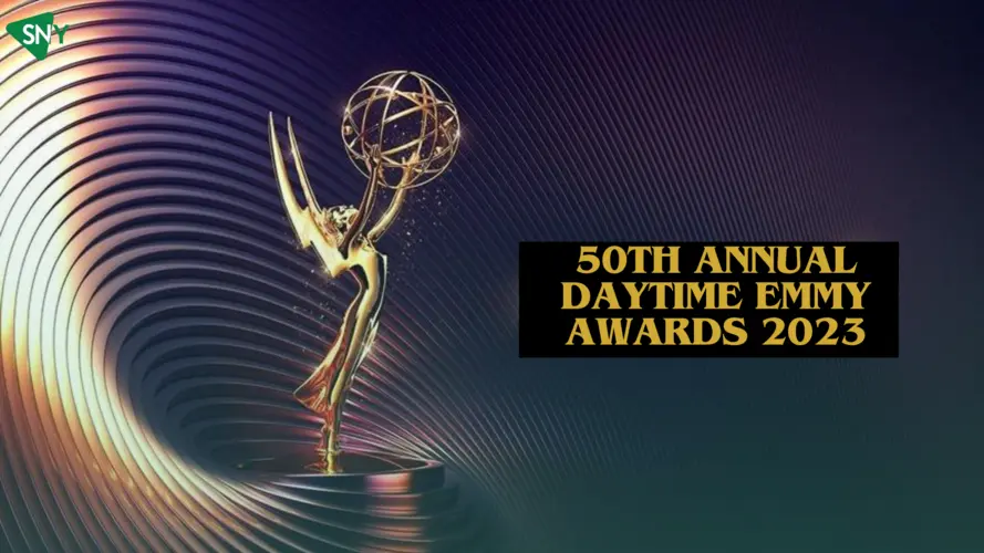 Watch 50th Annual Daytime Emmy Awards 2023 Live Stream In UK