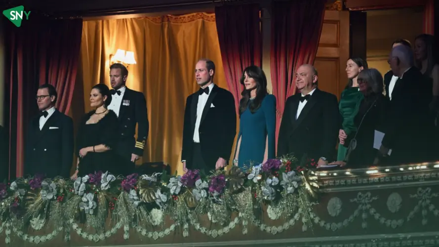 Watch The Royal Variety Performance 2023 In Canada