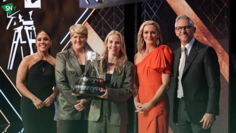 Watch Sports personality of the year awards 2023 in Canada