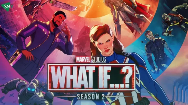 What If...? Season Two