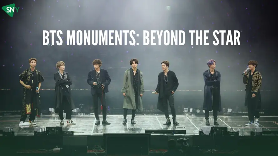 Watch BTS Monuments: Beyond The Star in Australia
