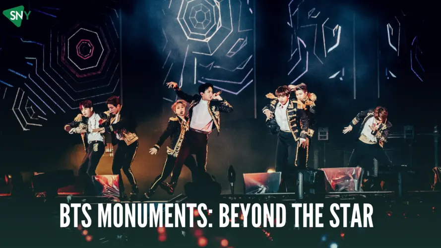 Watch BTS Monuments: Beyond The Star in New Zealand