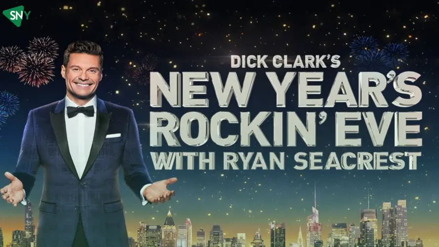 Who Is Hosting New Year’s Rockin’ Eve 2024