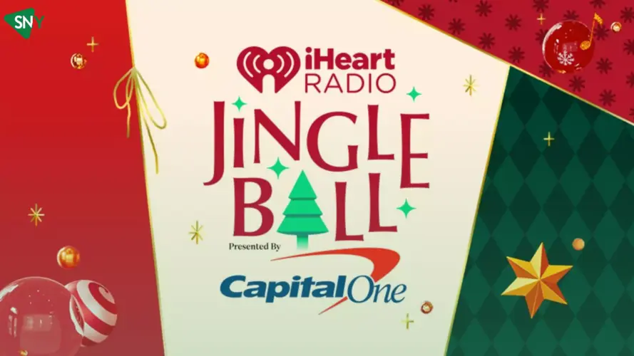 Watch iHeartRadio Jingle Ball 2023 in New Zealand