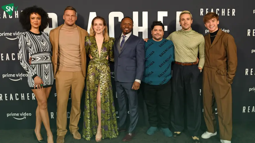 reacher season 2 cast