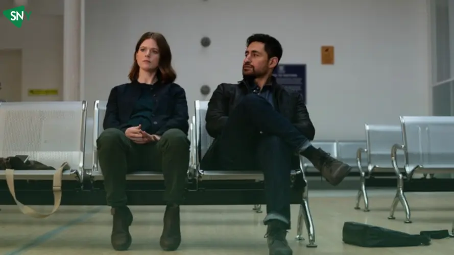 Watch Vigil Season 2 in New Zealand