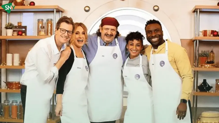 Watch MasterChef: Battle of the Critics 2023 In USA