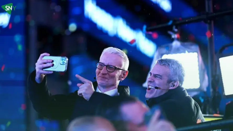 Who Is Hosting CNN’s New Year’s Eve Live