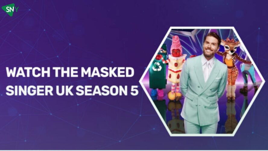 Watch ‘The Masked Singer UK Season 5’ In USA