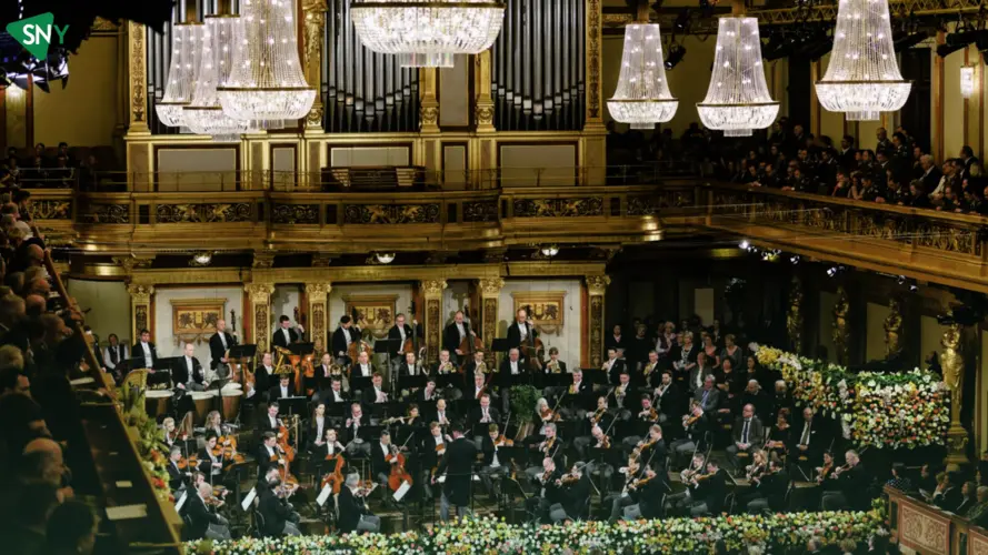 Watch ‘New Year’s Day Concert Live from Vienna 2025’ In New Zealand On