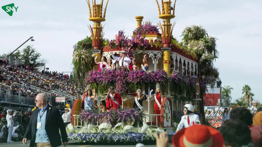 Everything You Need To Know About 2024 Rose Parade